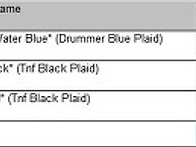 [노스페이스] 보이..