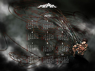 2012 calendar - bu..