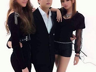 신동 매너손 아니다 미녀들..