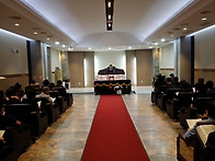 기독교 발인예배