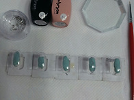 무한도전 보아님의 네일