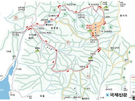 14년 가을 산행 공지[장소..