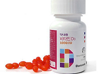 [다나음]비타민D3 1000..