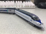 KTX도장(AVE) 10량 (중..