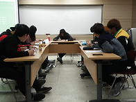 2015년1학기 목요일1,2..