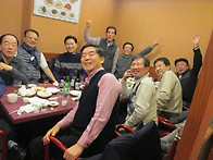 緣友 중식당 모임