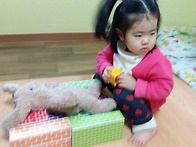 블록놀이~~^