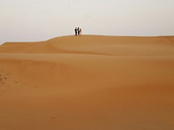 사막사진