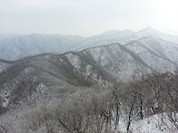 민주지산 설화