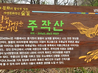 전남강진주작산 4월산행