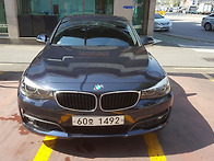 BMW 3시리즈 320d GT