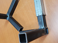 사각 코너 연결구