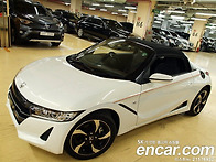 HONDA S660