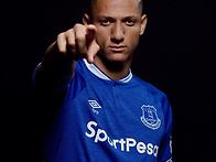 히샬리송 옷피셜