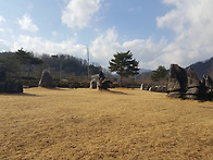 평창 바위공원
