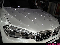 BMW X6 PPF 필름시공 [카스킨 루프스킨 P..