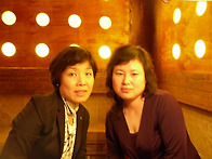 4월 모임에서 순남이랑 나..