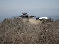 나 홀로 덕유산 종주