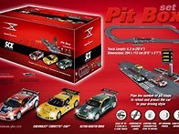 SCALE 1:32 SCX Pit..