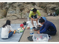 바다여행