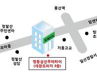 체육관 위치