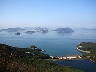 신시도(대각산)