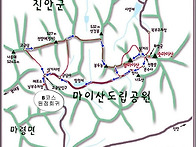 제 1차 마이산 [馬耳山] ..