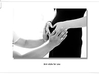 안혜진님 만삭