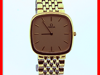 OMEGA 수리 완료