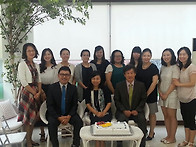 아뜰리에 식구들