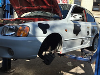 등속조인트 수리합니다 ㅠ