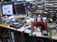 바이오스타 메인보..