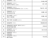 2017년 사업계획