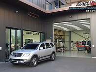 모하비 레이노 선팅