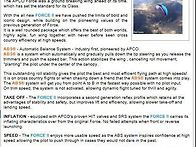 아프코 포스2 L 팝니다.