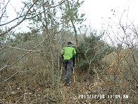 호남 땅끝 옥룡지맥 제 2..