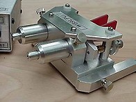 qrp 키와wb9lpu 키 구경..
