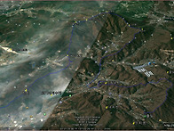 도장골산~바라산~..