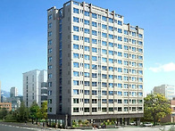 영등포내이처해밀 CG작업