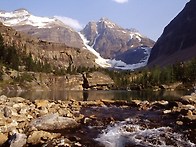 Yoho National Park..