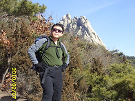 도봉산 2010*2/7