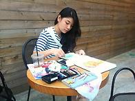 오늘은 이러구 놀..