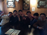 13년 3월 아쿠스 회식