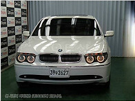 bmw745li 2002년12월식..