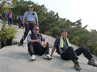 2010.10.17 수락산 산행하..