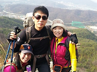 삼성산 번개산행