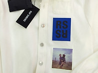 셔츠수선 : 라프시몬스 셔..