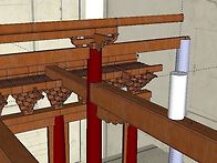 사찰27강] 고주/대보 만들..