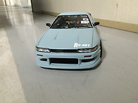 Yokomo S13 바디킷 버전!