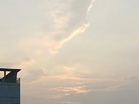 저녁무렵